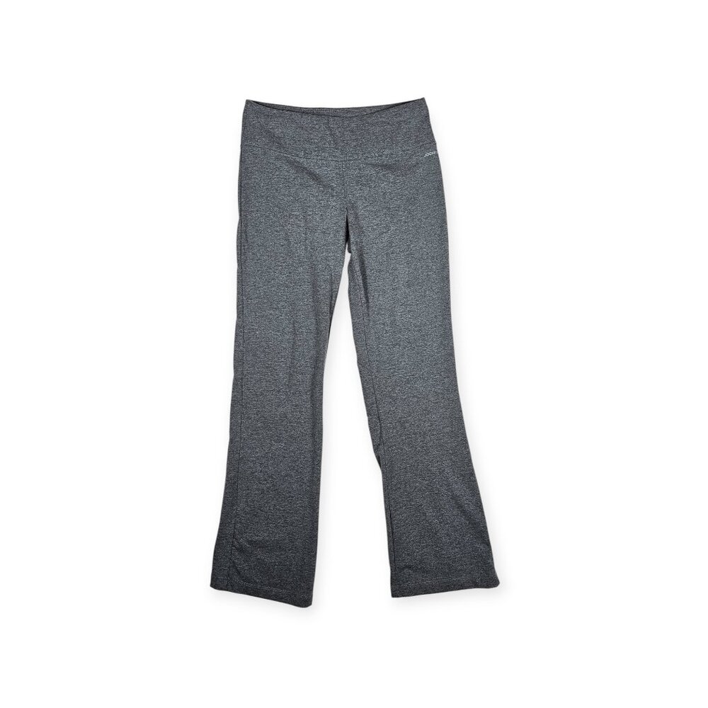 Jockey | Bootcut Yoga Pants | Women's | Small Petite | Gray | Cotton Blend
